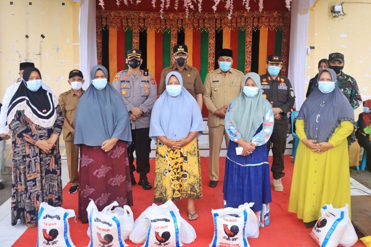 Bantu kebutuhan masyarakat, Pemerintah Aceh gelar pasar murah di 90 titik