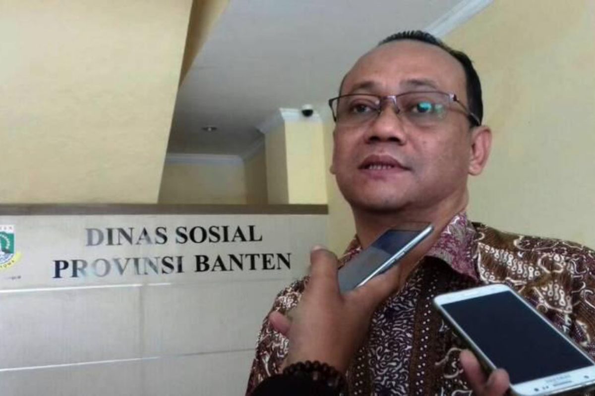 Dinsos Provinsi Banten segera salurkan bansos Jamsosratu bagi 50 ribu KPM