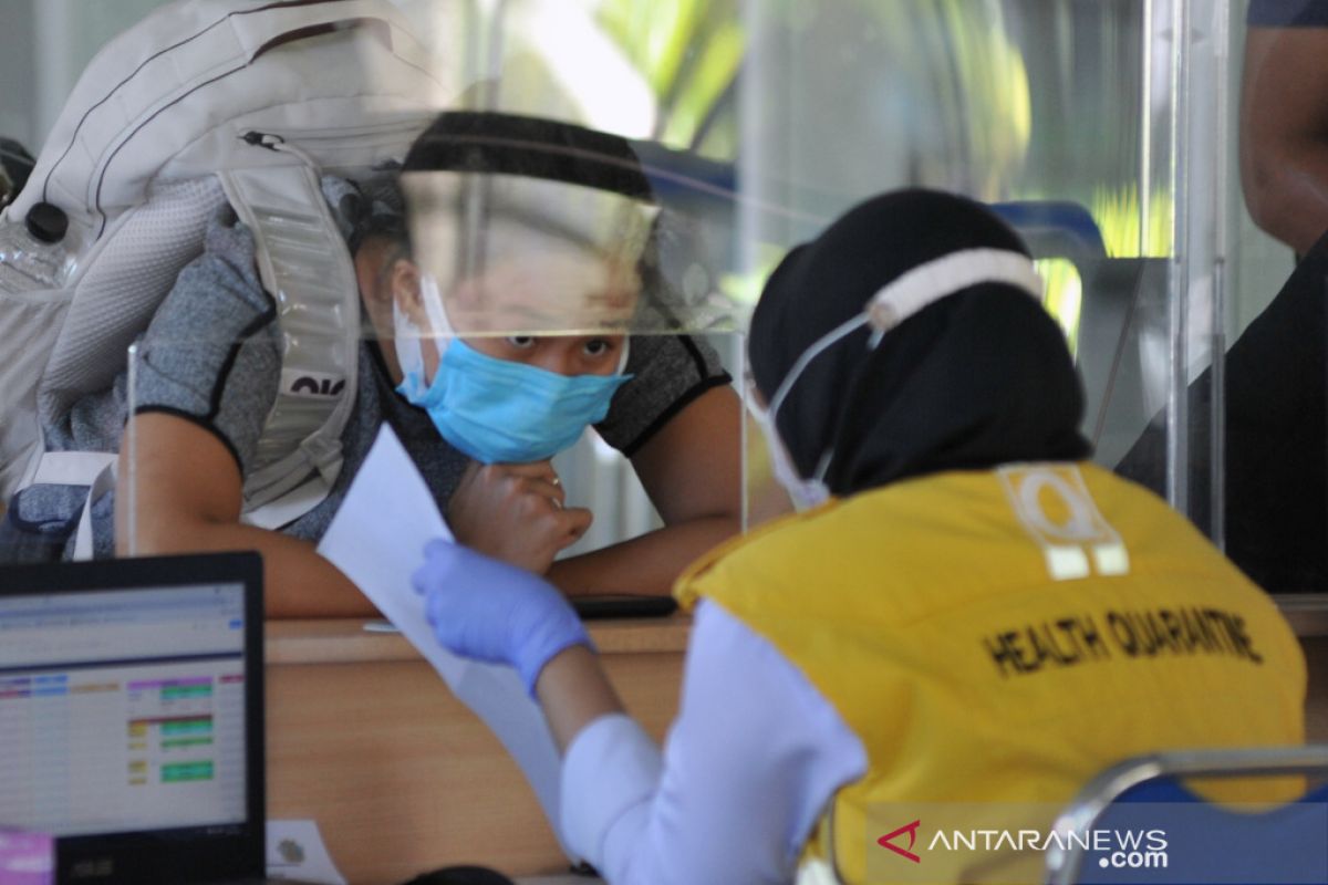 Bandara Ngurah Rai terapkan ketentuan perjalanan PPKM darurat