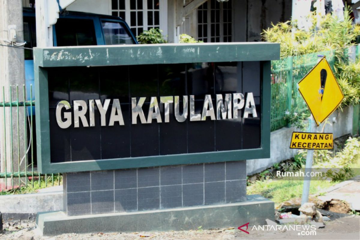 Warga  Griya Katulampa Kota Bogor positif COVID-19 jadi 90 orang