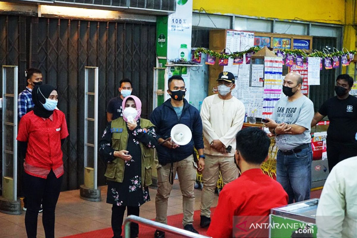 Pemkot Tanjungpinang bantah kejar warga saat razia tes antigen