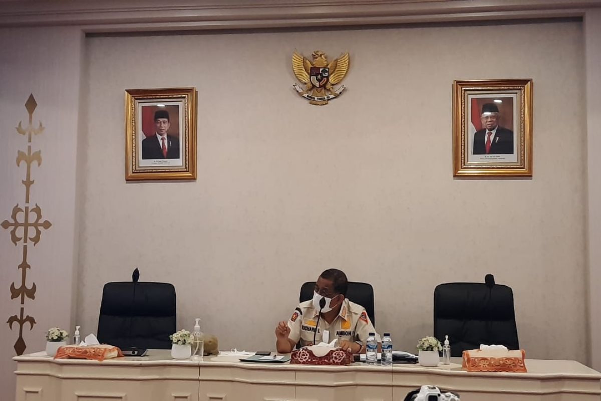 Pemkot Ambon terapkan PPKM mikro mulai 8 Juli 2021, begini mekanismenya