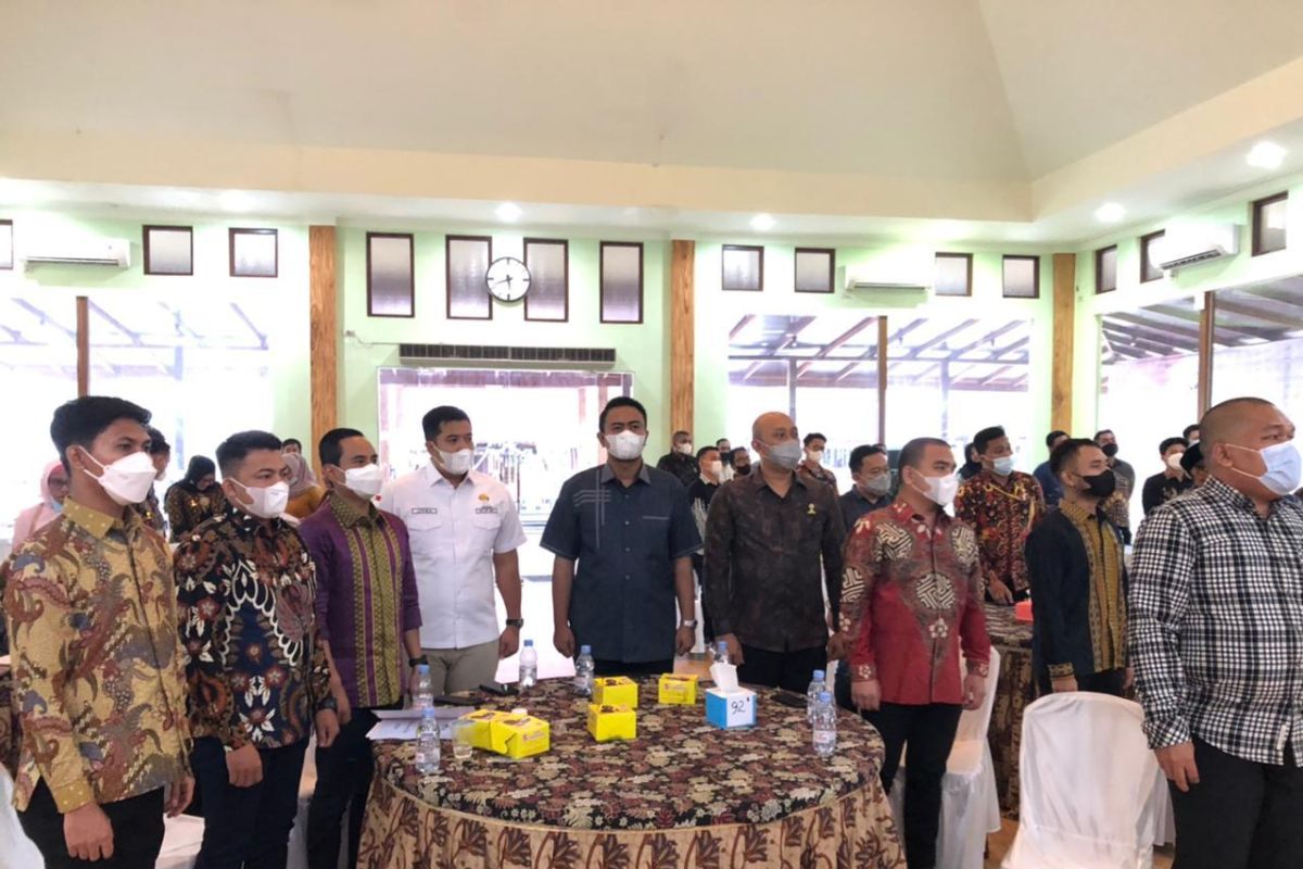 M Ardian terpilih menjadi Ketua Hipmi Kota Binjai