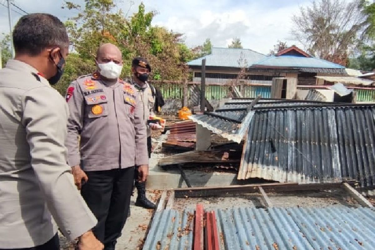 Kerugian akibat pembakaran di Yalimo Papua ditaksir Rp 324 miliar