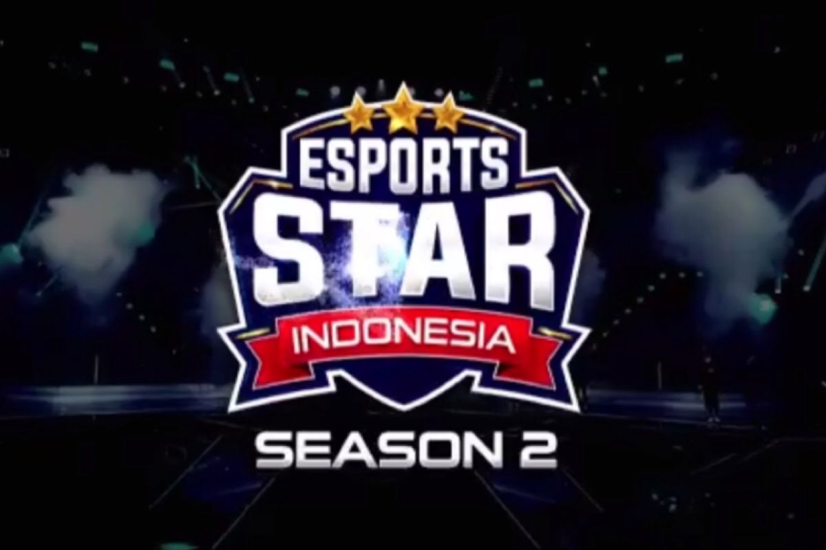 Ajang pencarian bakat Esports Star Indonesia Season 2 digelar Agustus 2021