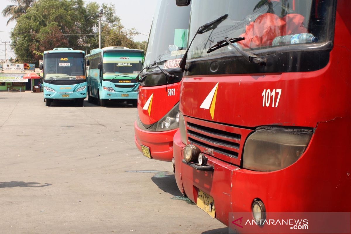 Dishub Karawang hentikan sementara pelayanan uji berkala kendaraan