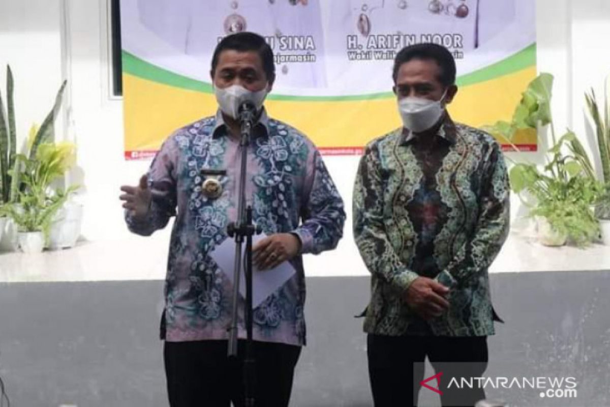 Wali Kota Banjarmasin jelaskan rencana kenaikan tarif PDAM