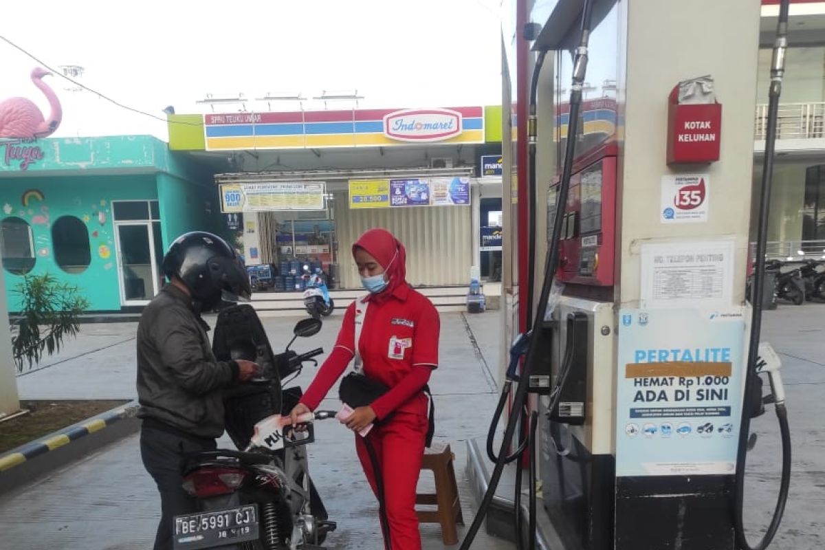 Pertamina lanjutkan program langit biru tahap dua di Lampung dan Babel