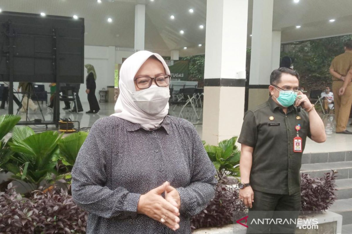 Bupati Bogor minta klaim biaya penanganan COVID-19 Rp261 miliar segera dibayar