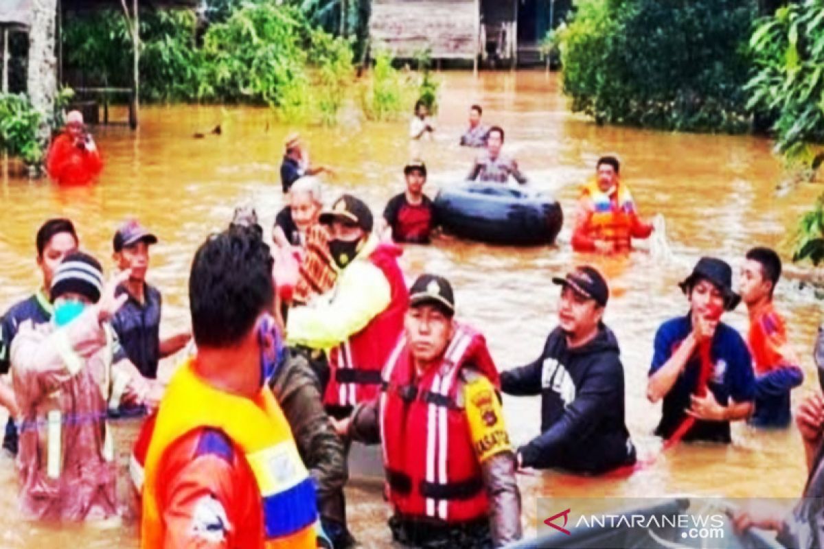 BRIN: Hujan meningkat di Indonesia bagian utara