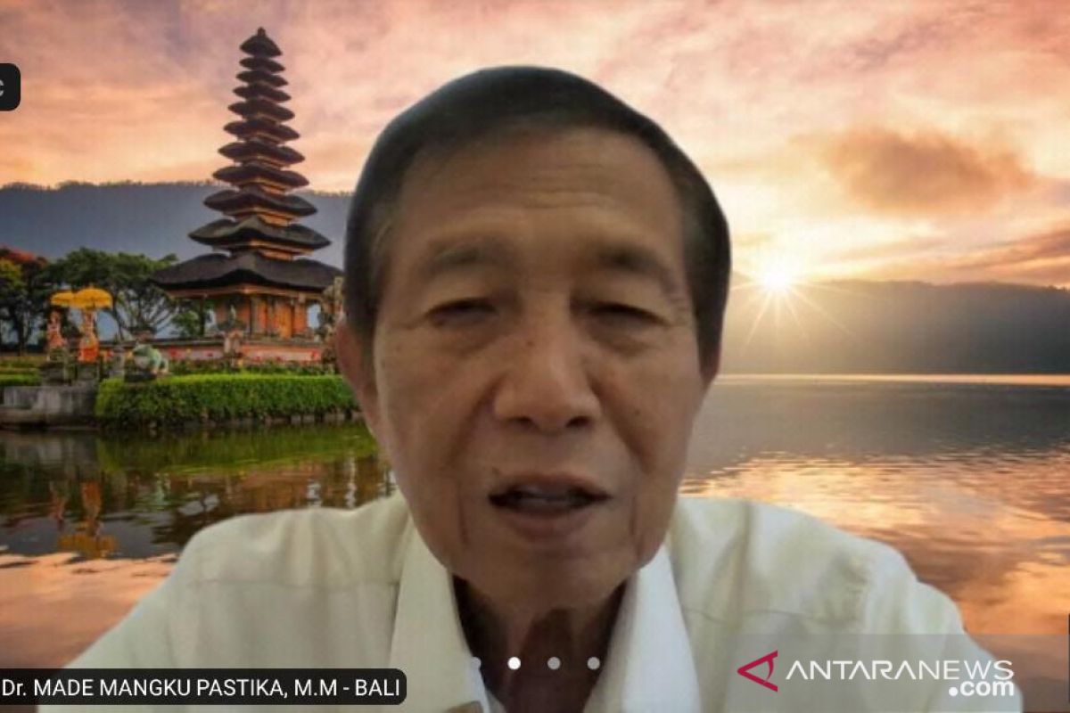 Anggota DPD: Pandemi dorong warga Bali kembali tekuni pertanian