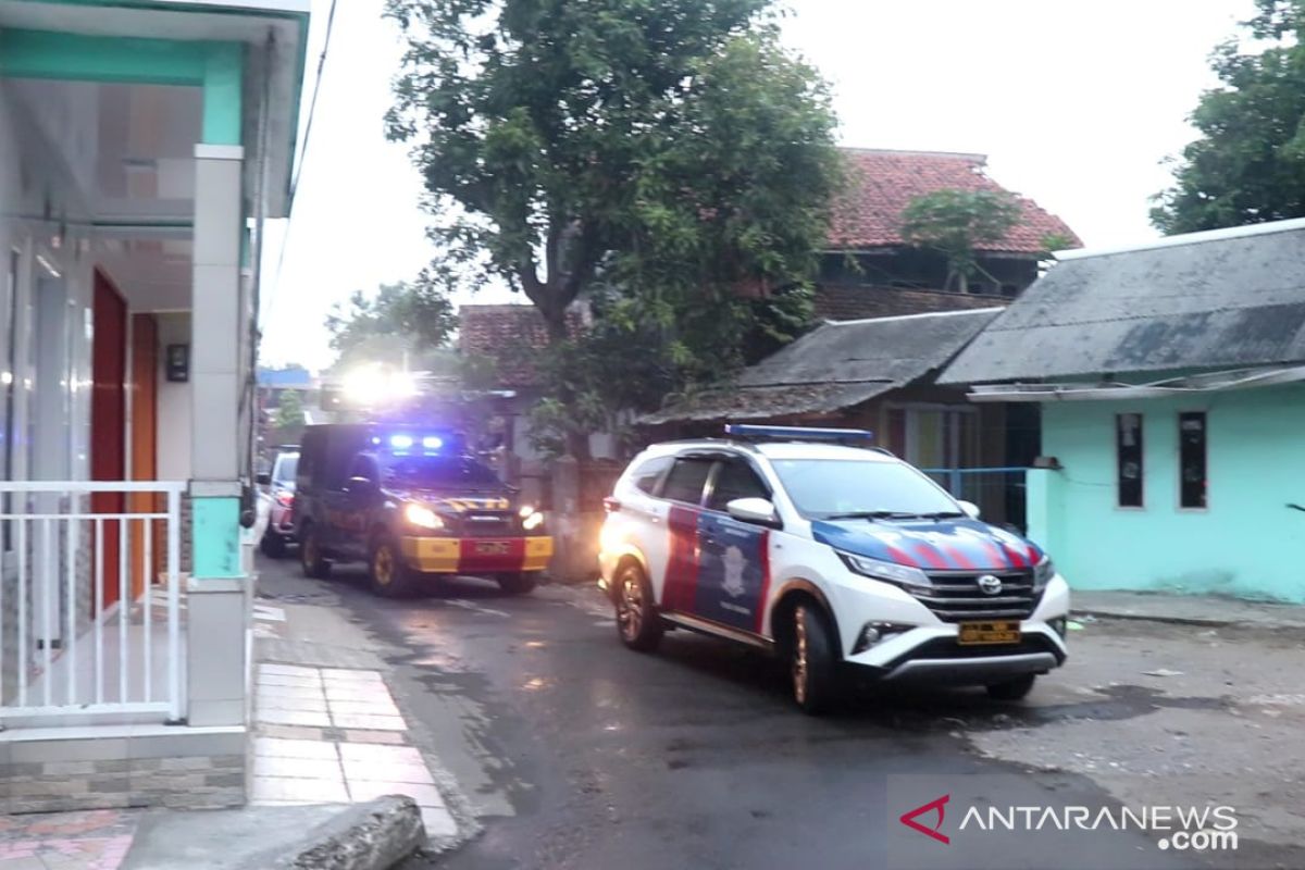 Wabup Sukabumi: masih ada warga langgar PPKM darurat