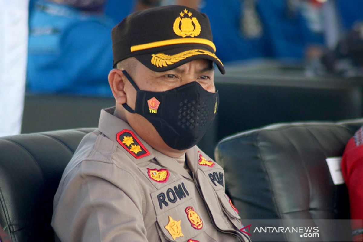 Polres Tanimbar selidiki penemuan mayat tanpa identitas di laut