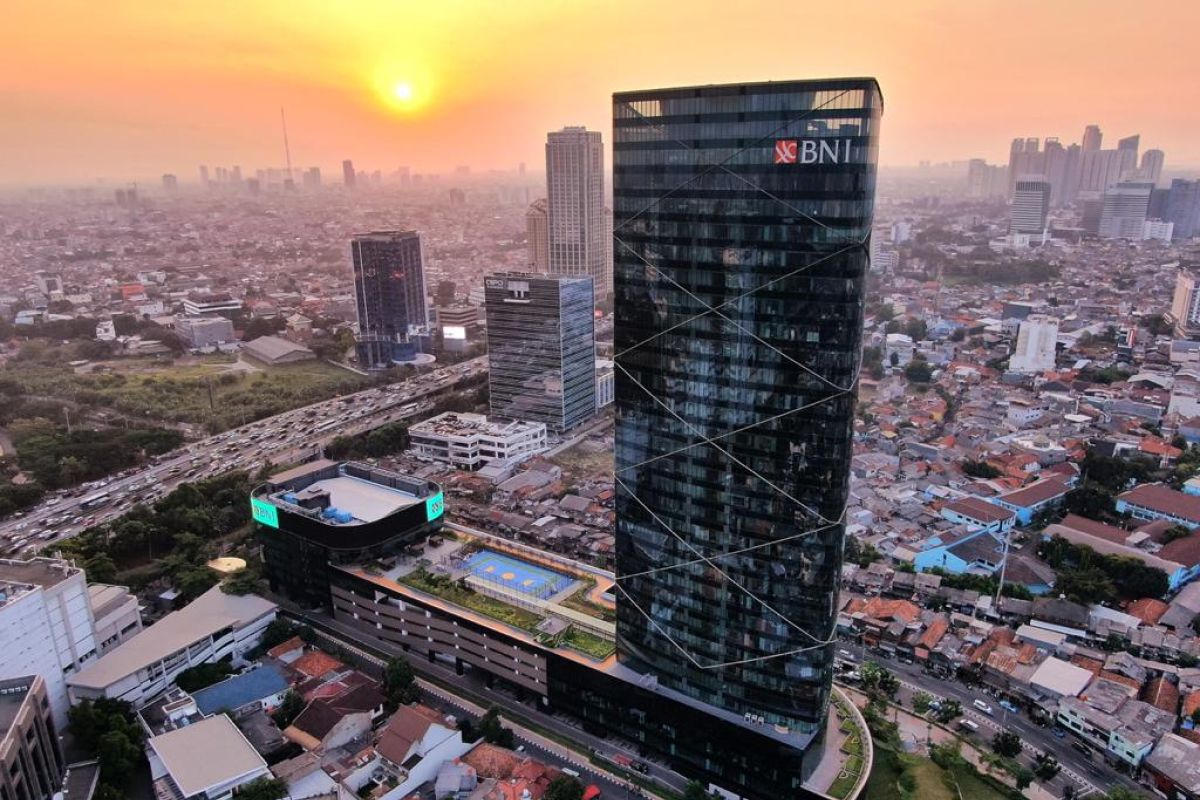 BNI terus bertransformasi untuk jadi bank internasional