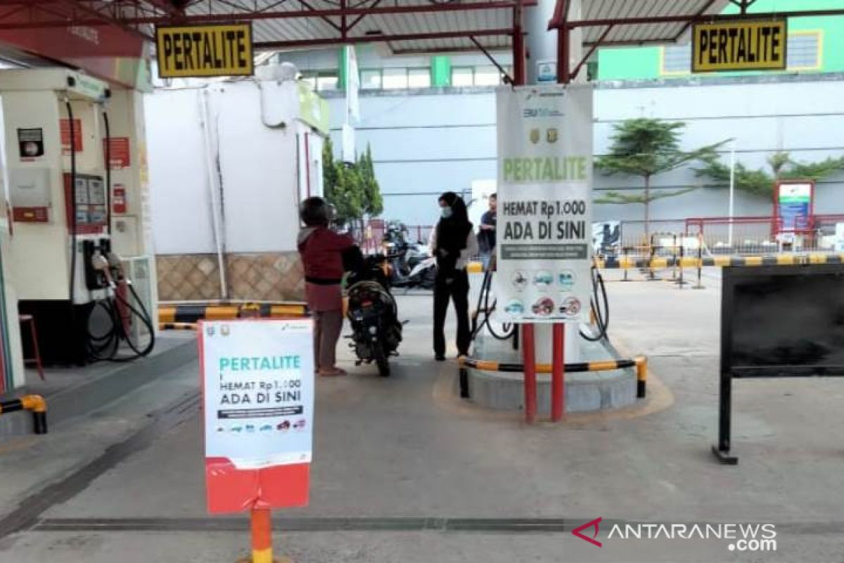 Pertamina lanjutkan Program Lagit Biru di Lampung dan Bangka Belitung