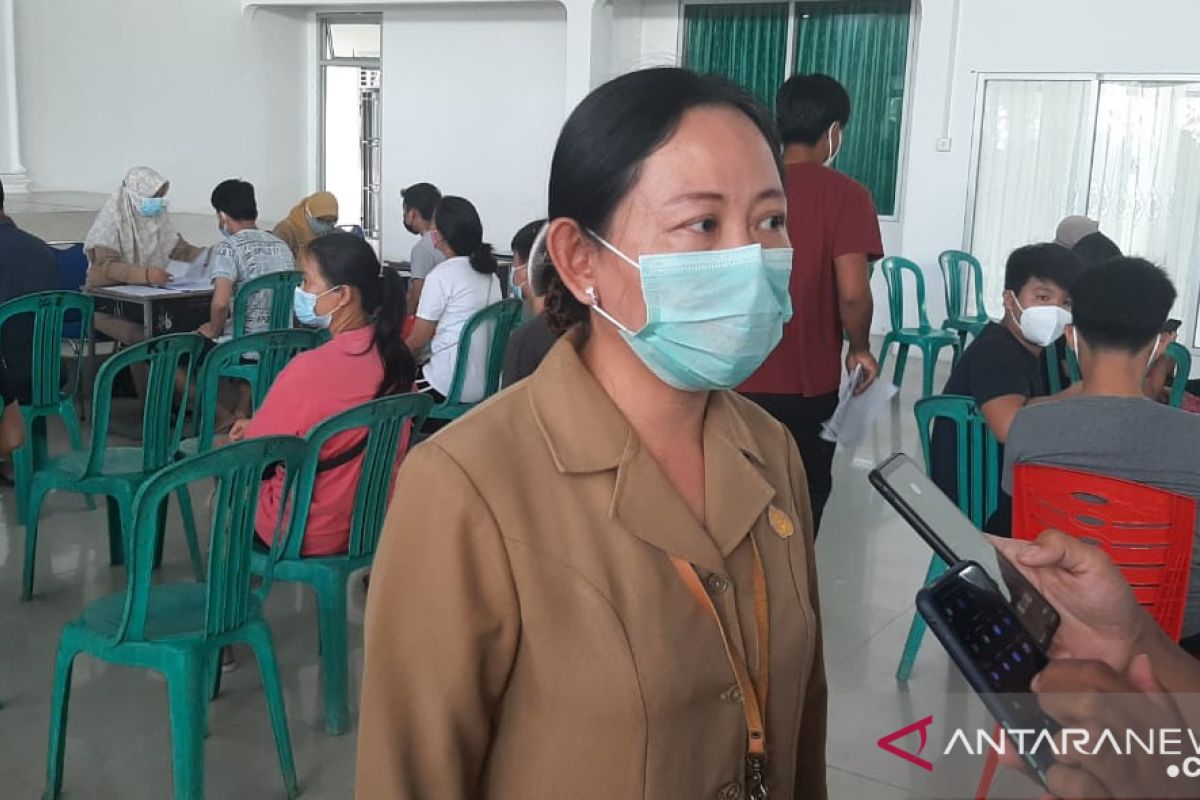 Dinkes Kabupaten Bangka fokus vaksin pelajar usia minimal 12 tahun