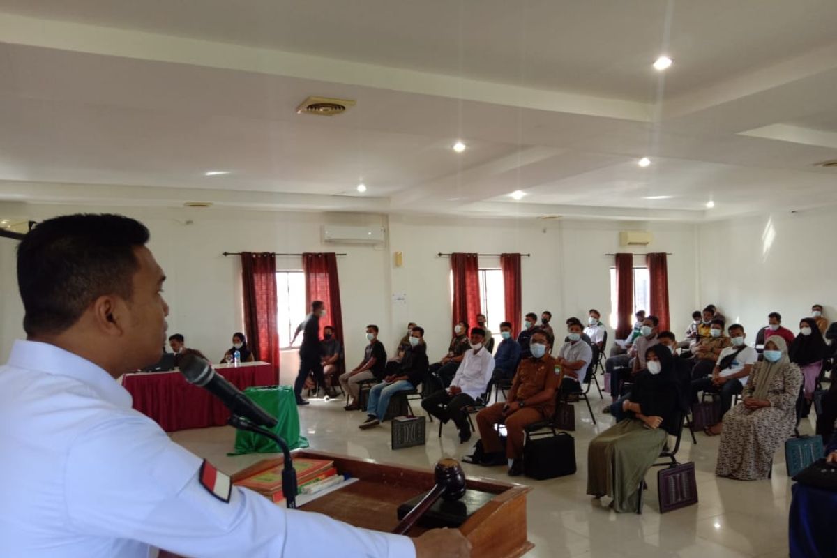 Ormas dan OKP diminta bangun semangat wirausaha generasi muda Aceh