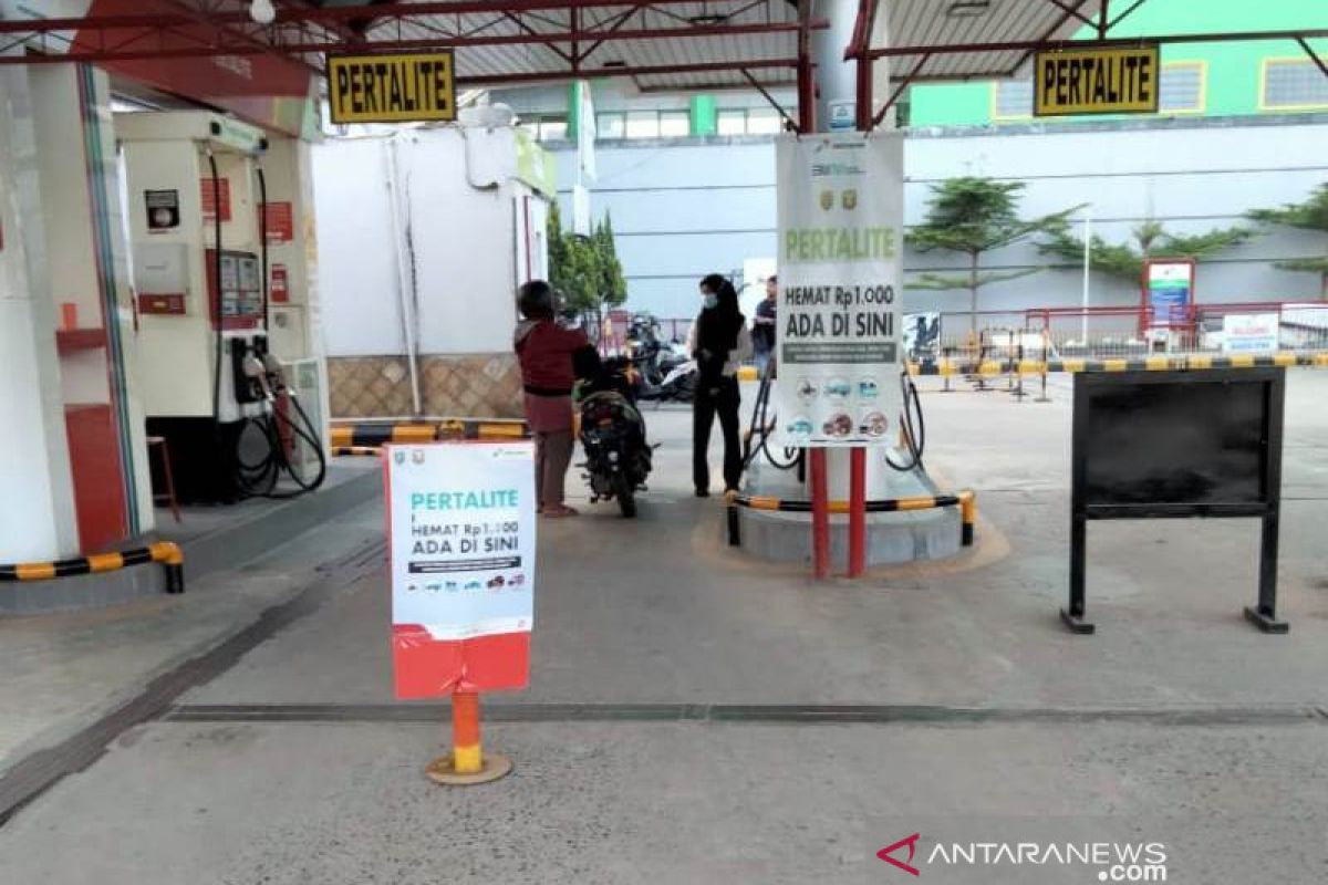 Pertamina lanjutkan program langit biru tahap II di Lampung dan Babel