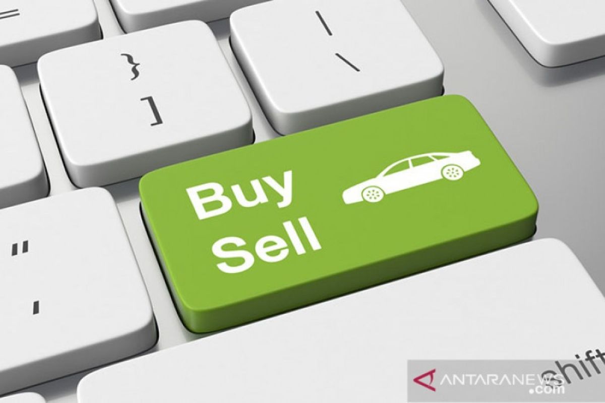 Penjualan mobil secara daring diharapkan bisa dongkrak minat beli masyarakat