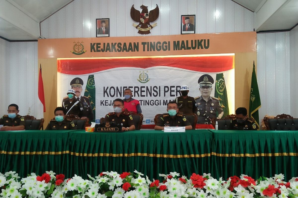 Tersangka korupsi HH diberi kesempatan serahkan diri hingga 9 Juli, begini penjelasan Kajati Maluku