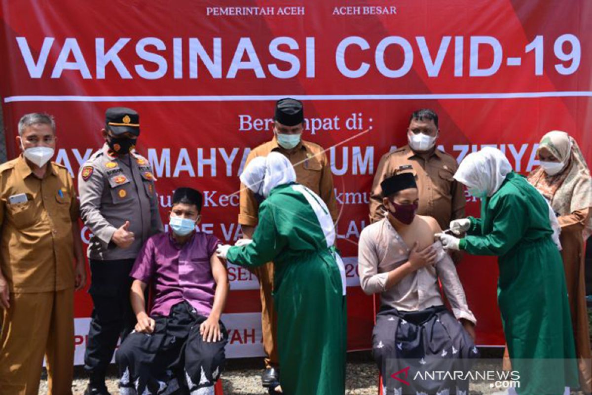 IDI Aceh: Minum air kelapa untuk hilangkan efek vaksin tidak rasional