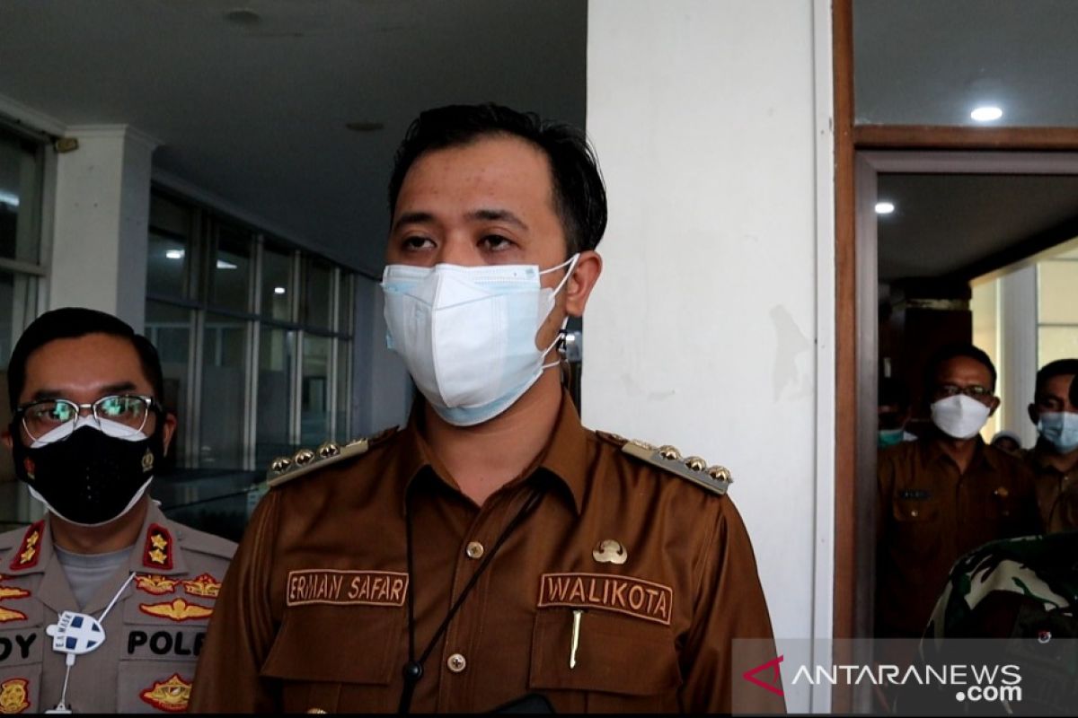 Bukittinggi PPKM Mikro, wisata ditutup dan akses jalan dibatasi