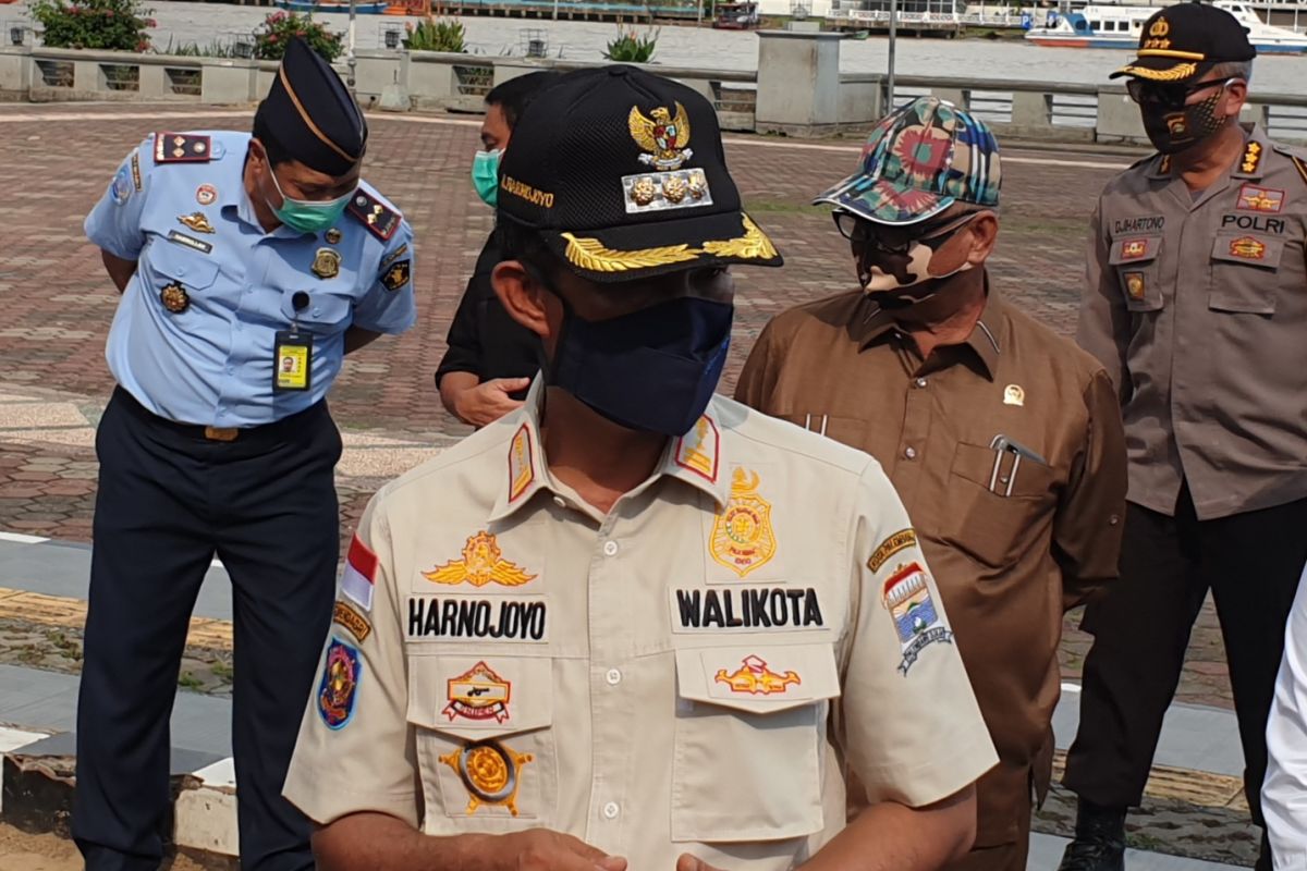 Pemkot Palembang percepat vaksinasi  pelajar menghadapi PTM