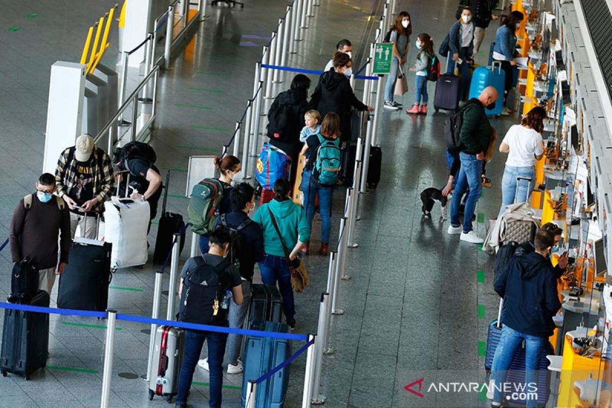 Jerman akan wajibkan pengunjung dari China jalani tes cepat COVID-19