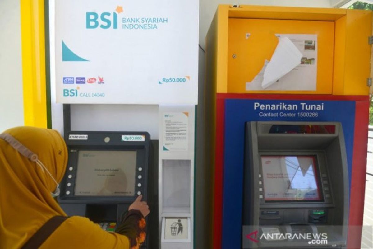 BSI buka kantor layanan di Kementerian PUPR