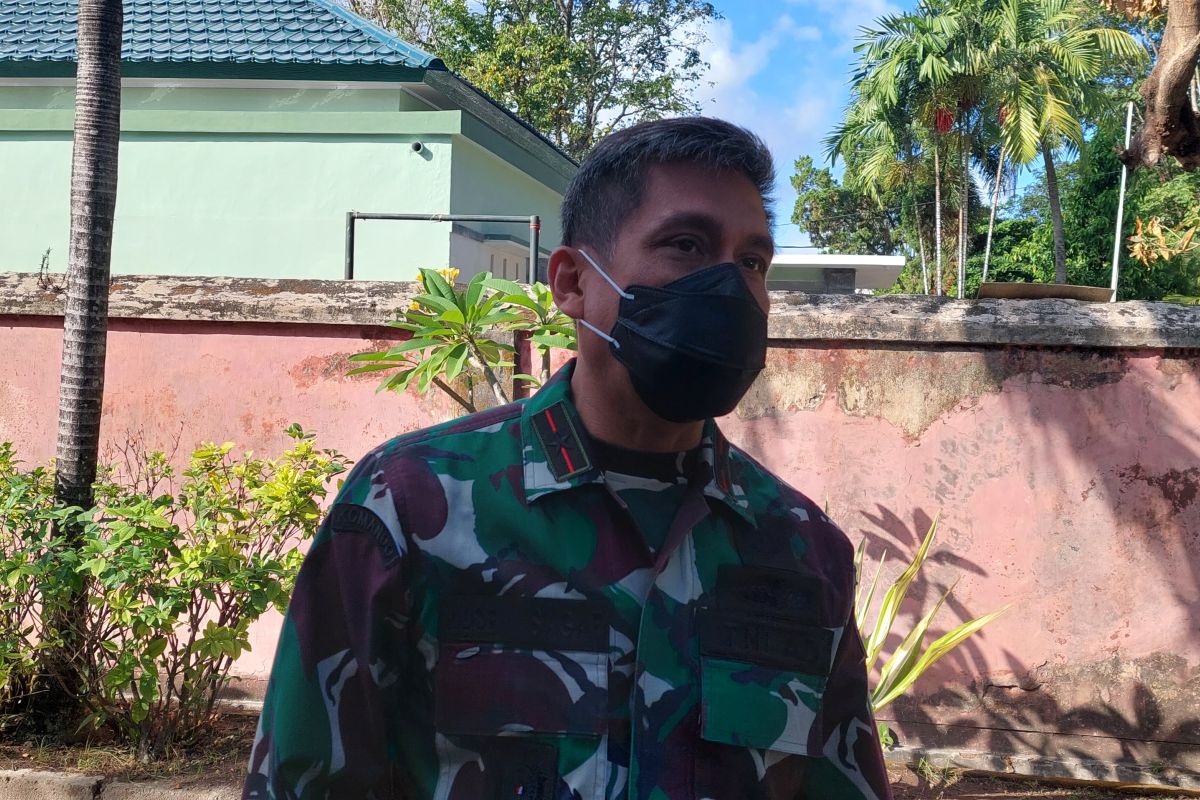 TNI tingkatkan keamanan bandara-pelabuhan di Bali selama PPKM Darurat