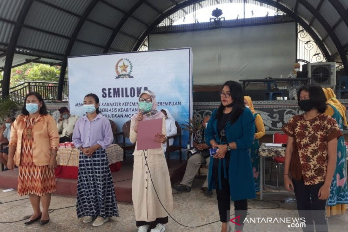 Upaya pemerintah  tingkatkan kualitas kerukunan lewat moderasi beragama