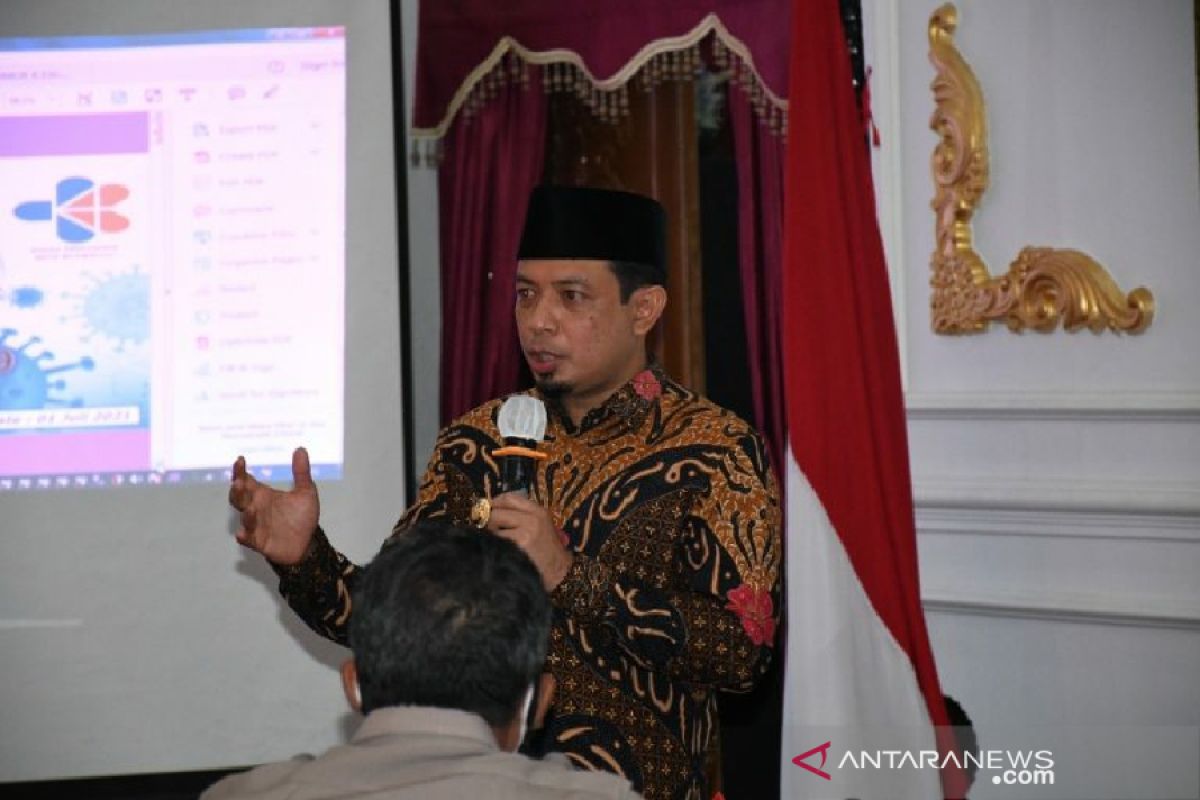 Pemkot Bengkulu minta warga taati aturan PPKM Mikro