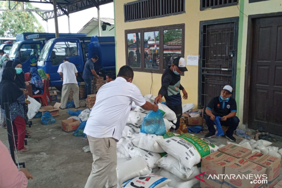 Pemkab Abdya gelar pasar murah jelang Idul Adha