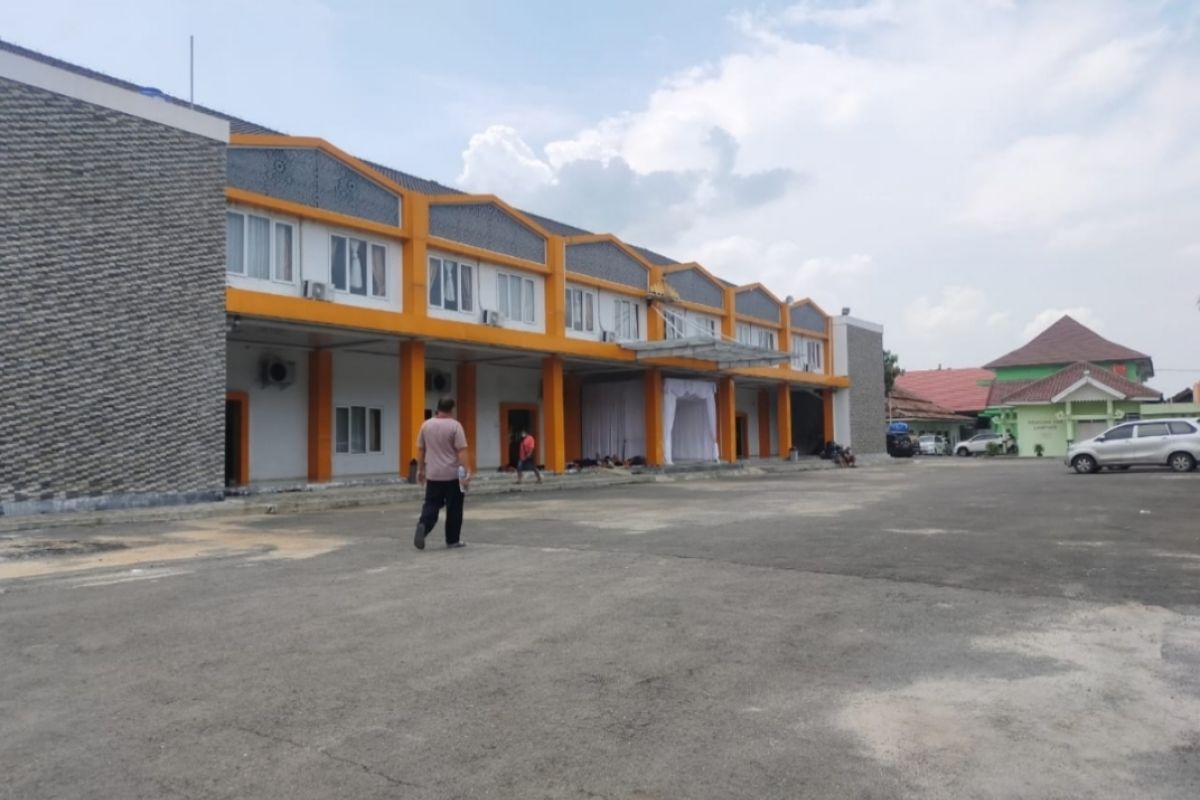 Dinkes Lampung: 250 tempat tidur disiapkan bagi isolasi pasien di Asrama Haji