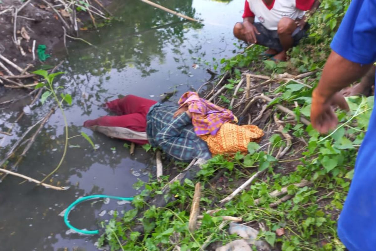 Kesetrum saat cari ikan, seorang pria di Sumbawa Barat meninggal dunia