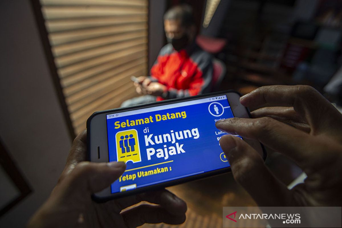 Kemenkeu: Penerimaan pajak semester  I 2021 naik 4,9 persen