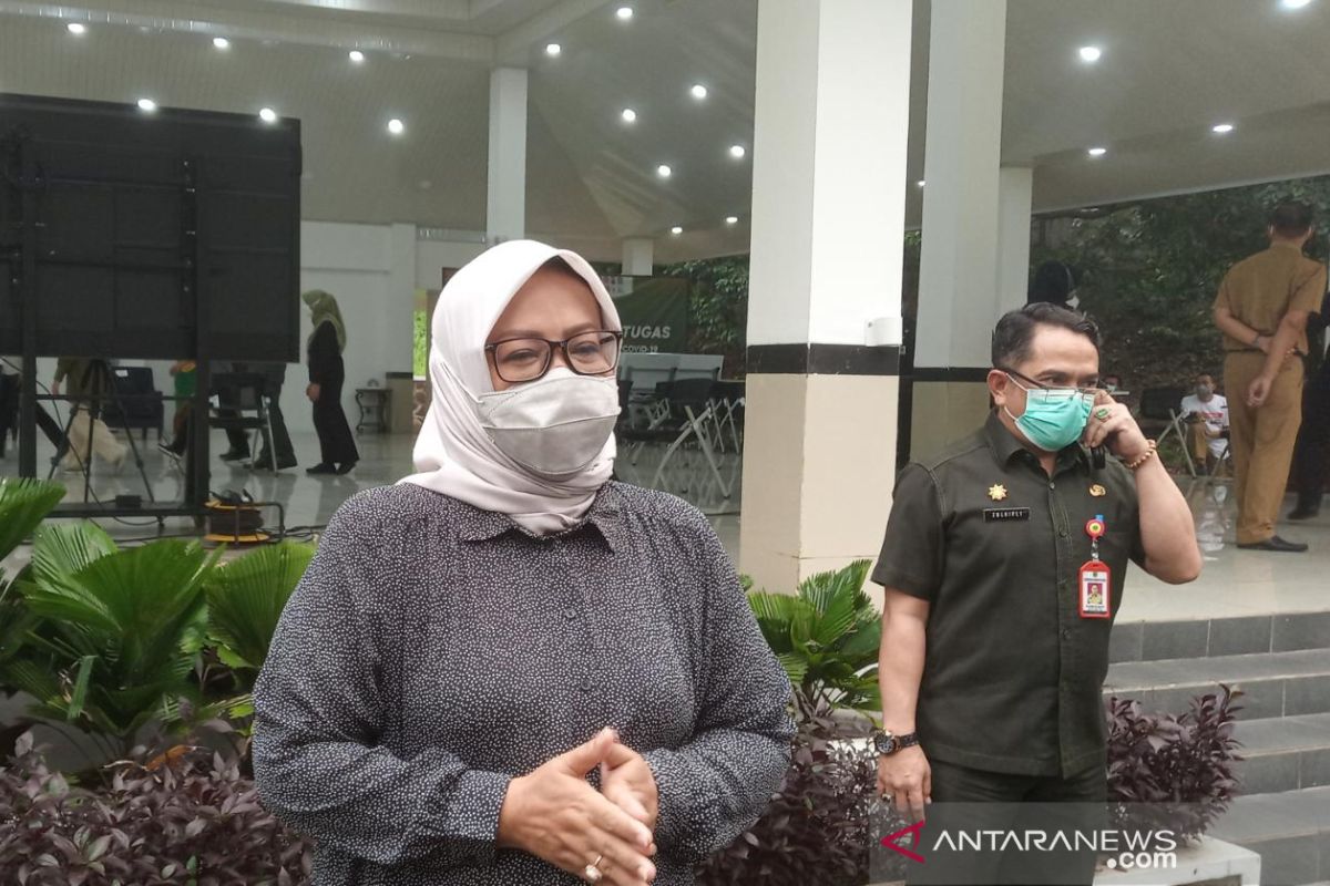 Bupati Bogor minta satgas wilayah aktif deteksi kluster COVID-19 sejak dini