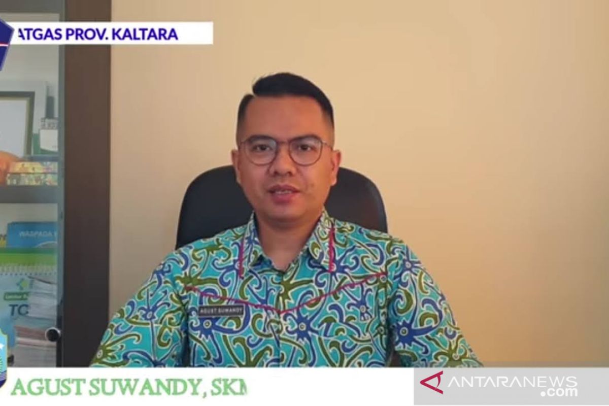 Kasus Positif COVID-19 di Kaltara Melonjak Dalam Sehari 205 Orang