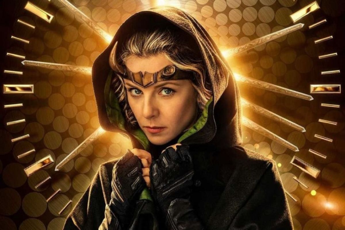 Sophia Di Martino bersyukur kostumnya dalam "Loki" dibuat untuk busui