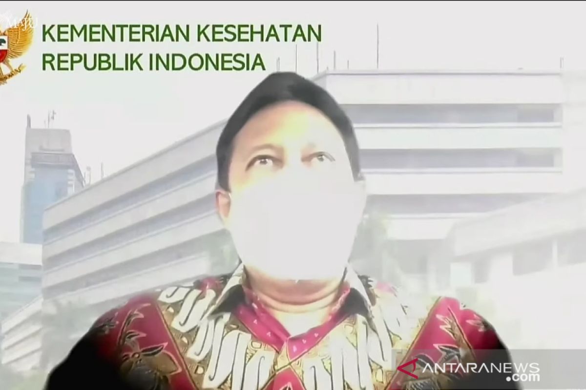 Kemenkes replikasi penanganan pasien COVID-19 DKI untuk daerah lain