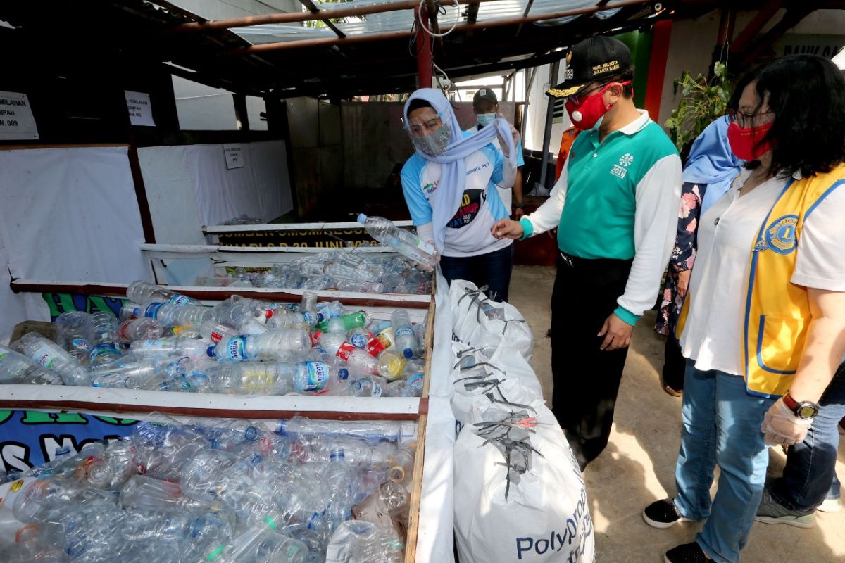 Tirta Fresindo Jaya dukung program pengolahan sampah nasional