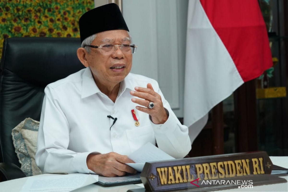 Wapres harap pendidikan di Indonesia  jadi pusat inovasi