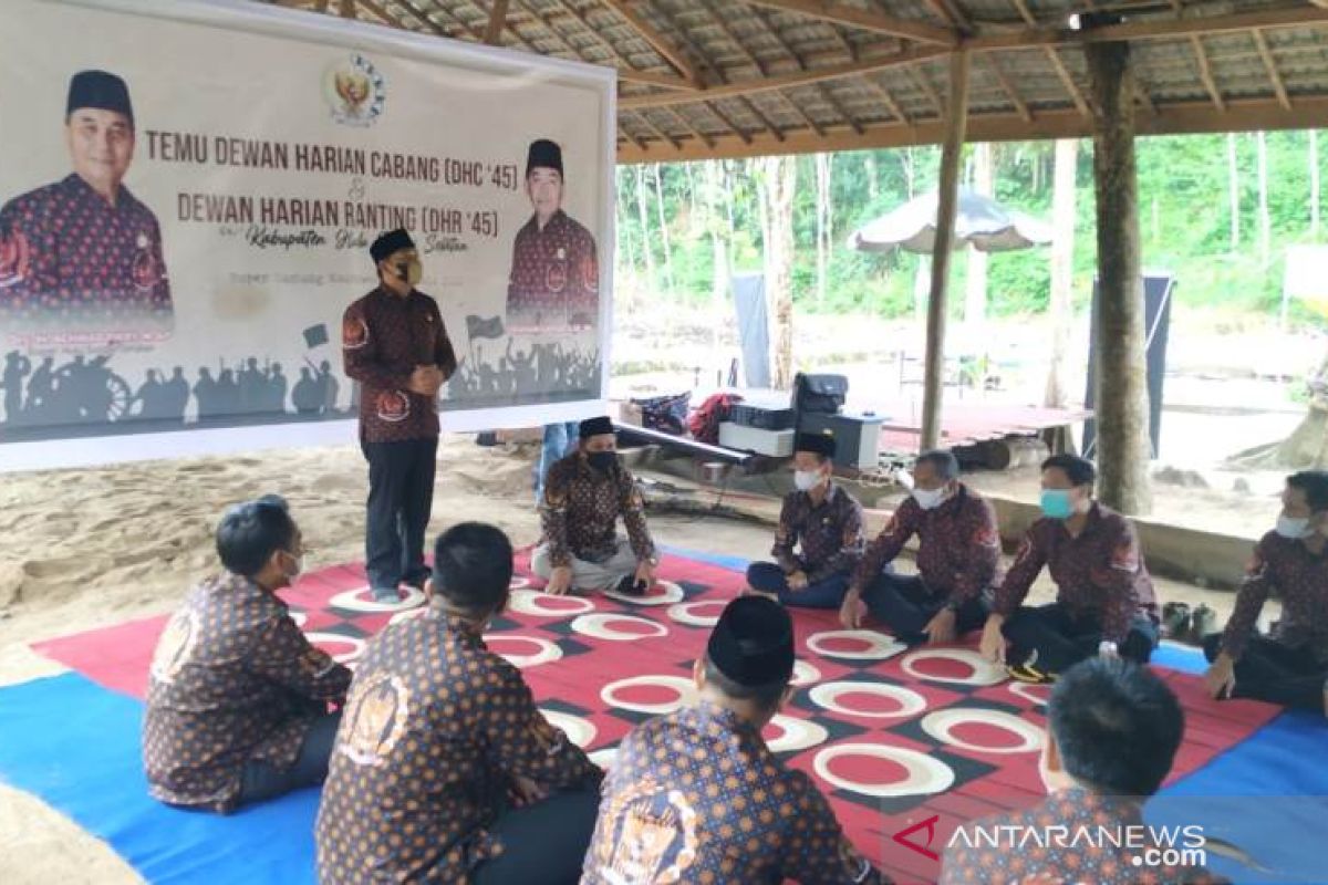 Temu DHC dan DHR'45 HSS untuk gelorakan semangat dan nilai juang