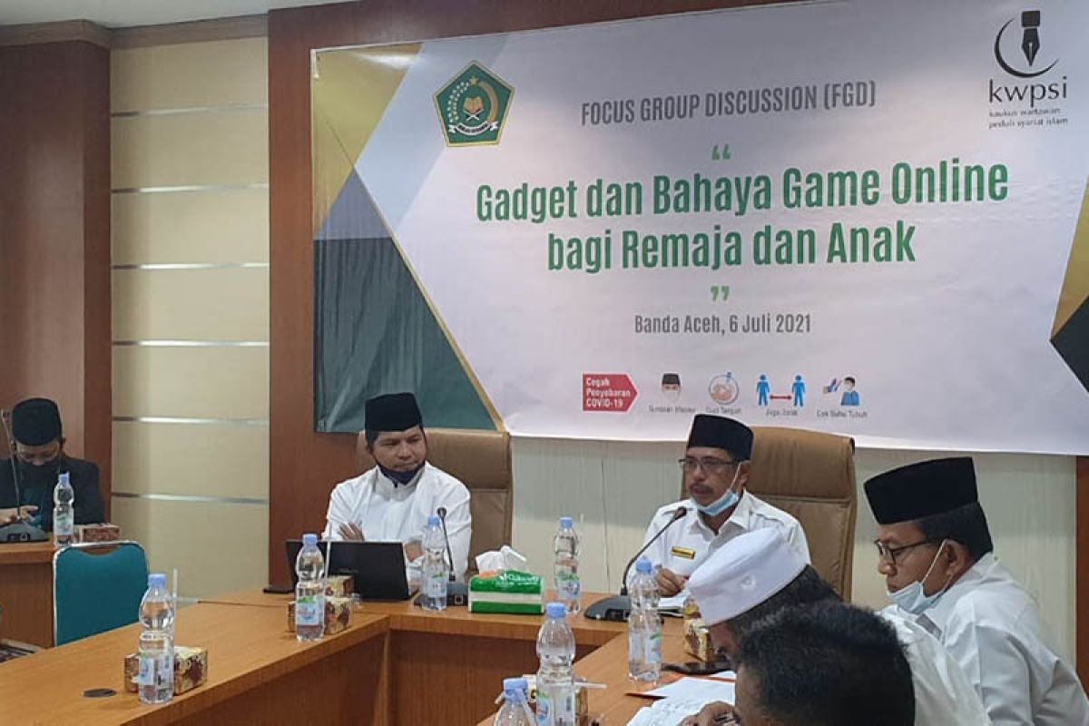 Ulama: Perlu solusi minimalisir dampak negatif permainan daring