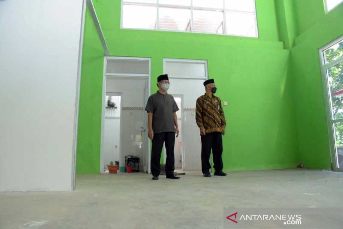 Pemkab Boyolali siapkan tempat isolasi terpusat