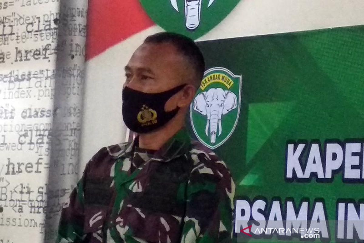 Kodam Iskandar Muda tertibkan aset di Aceh