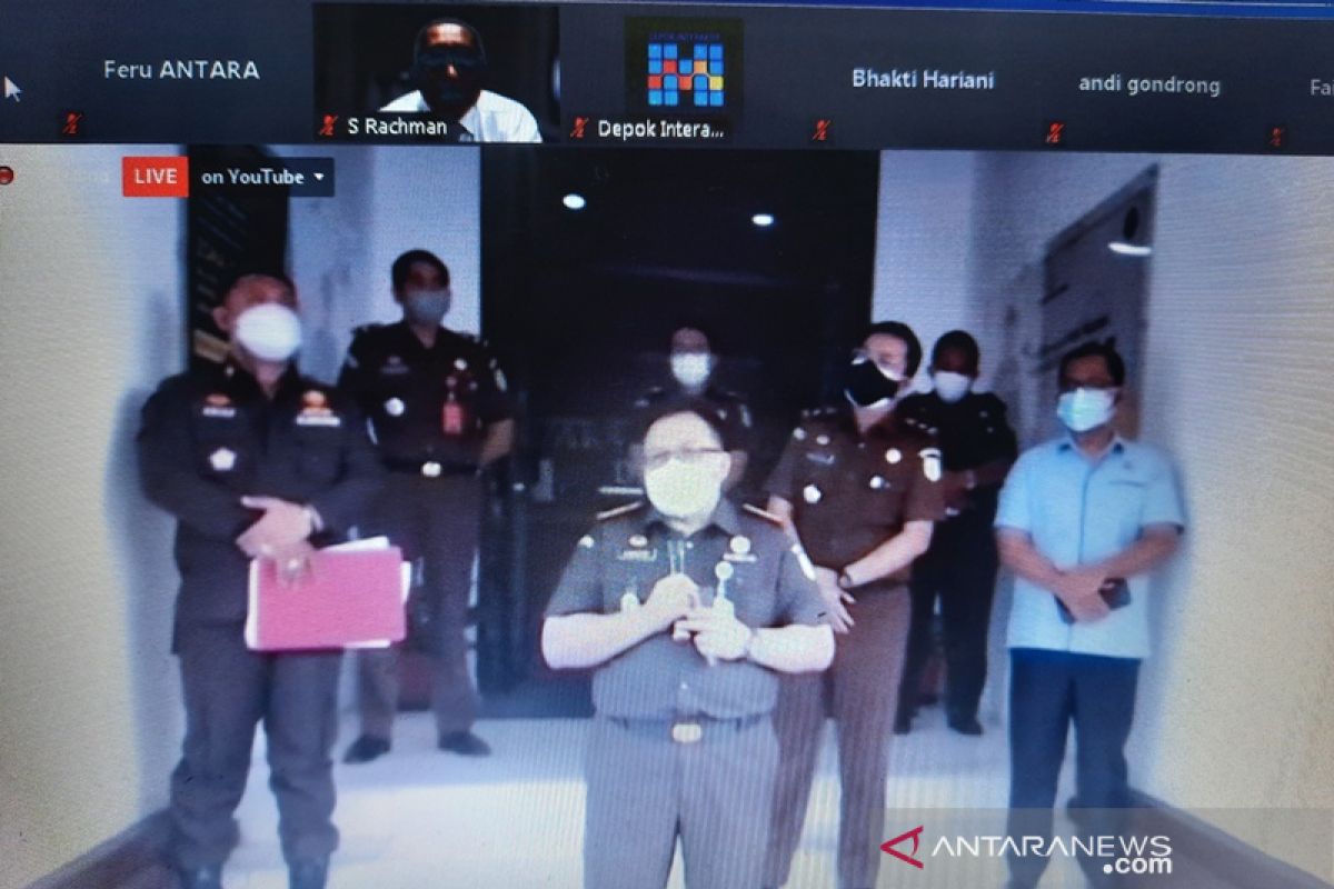 Lurah Pancoran Mas langgar PPKM darurat jadi tersangka