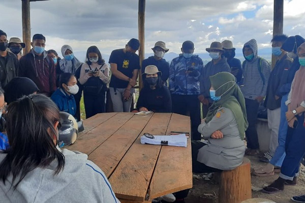 Pendampingan dosen Polbangtan Medan pada Merdeka Belajar di Kawasan Food Estate