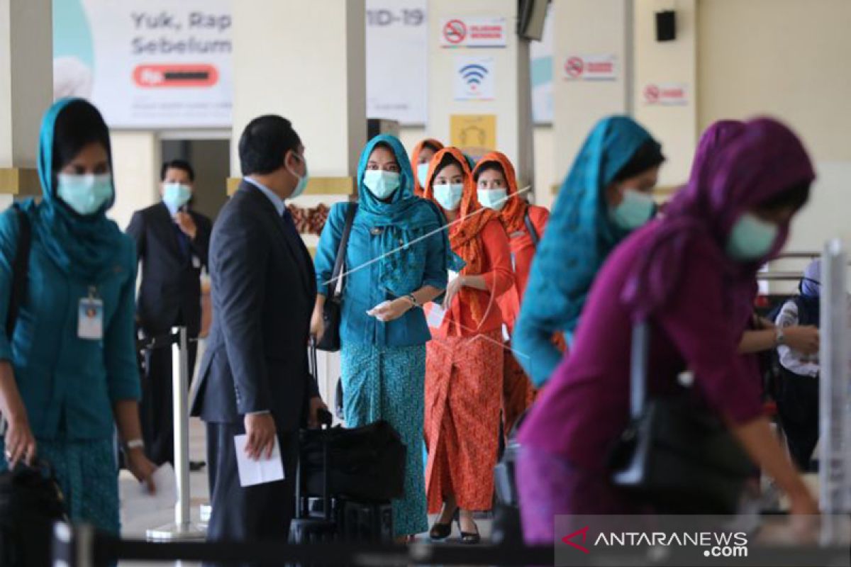 Bertambah 174 kasus COVID baru di Aceh, akumulatif 19.779 orang