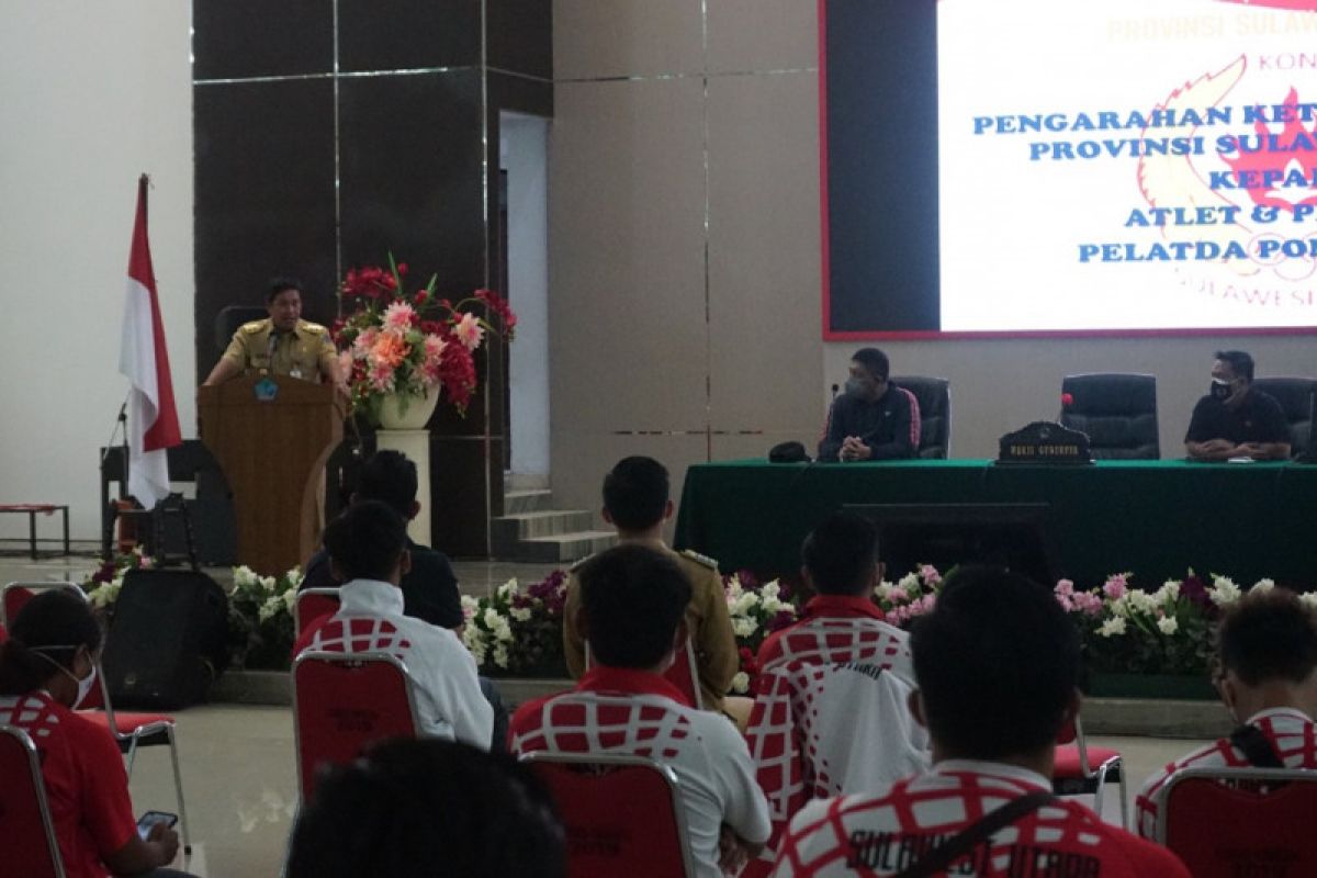 Sulawesi Utara siapkan 122 atlet untuk berlaga di PON Papua